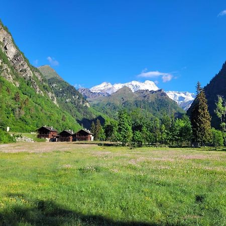 Pietre Gemelle Resort Alagna Valsesia Extérieur photo