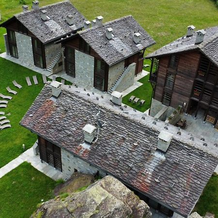 Pietre Gemelle Resort Alagna Valsesia Extérieur photo