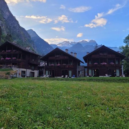 Pietre Gemelle Resort Alagna Valsesia Extérieur photo