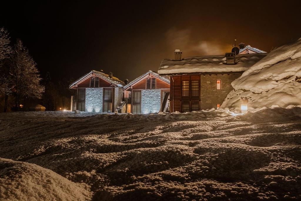 Pietre Gemelle Resort Alagna Valsesia Extérieur photo
