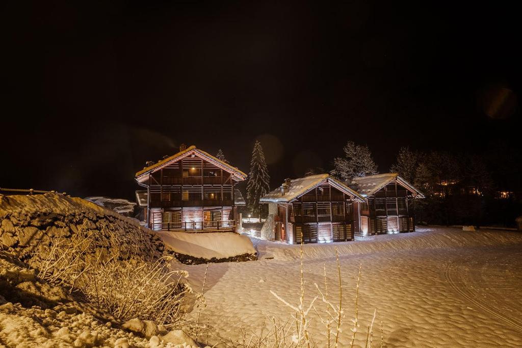 Pietre Gemelle Resort Alagna Valsesia Extérieur photo