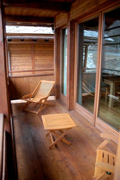 Pietre Gemelle Resort Alagna Valsesia Chambre photo