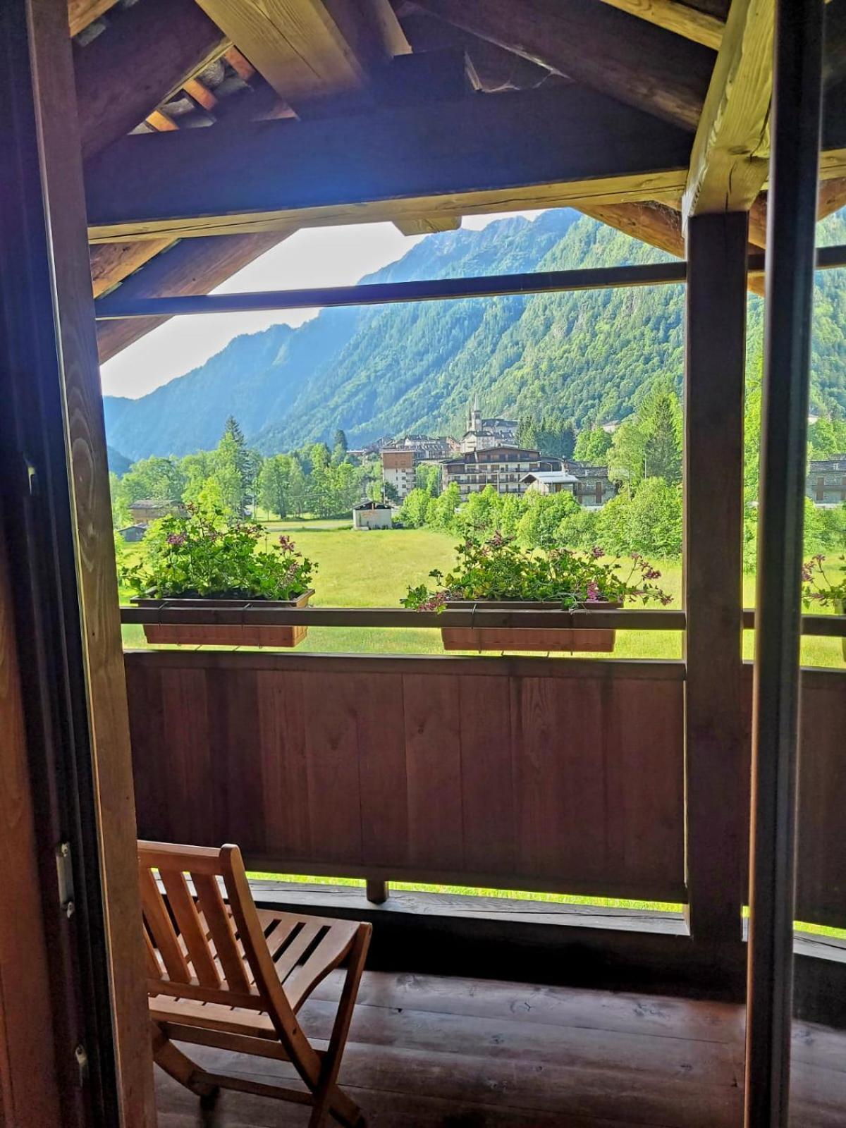Pietre Gemelle Resort Alagna Valsesia Extérieur photo