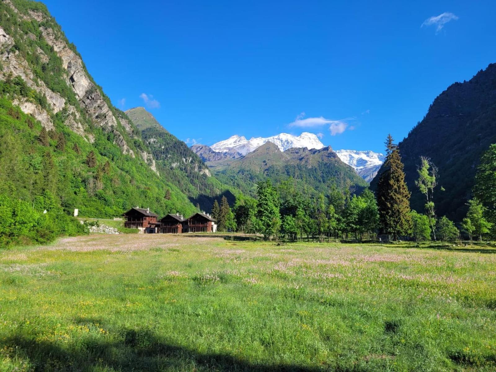 Pietre Gemelle Resort Alagna Valsesia Extérieur photo