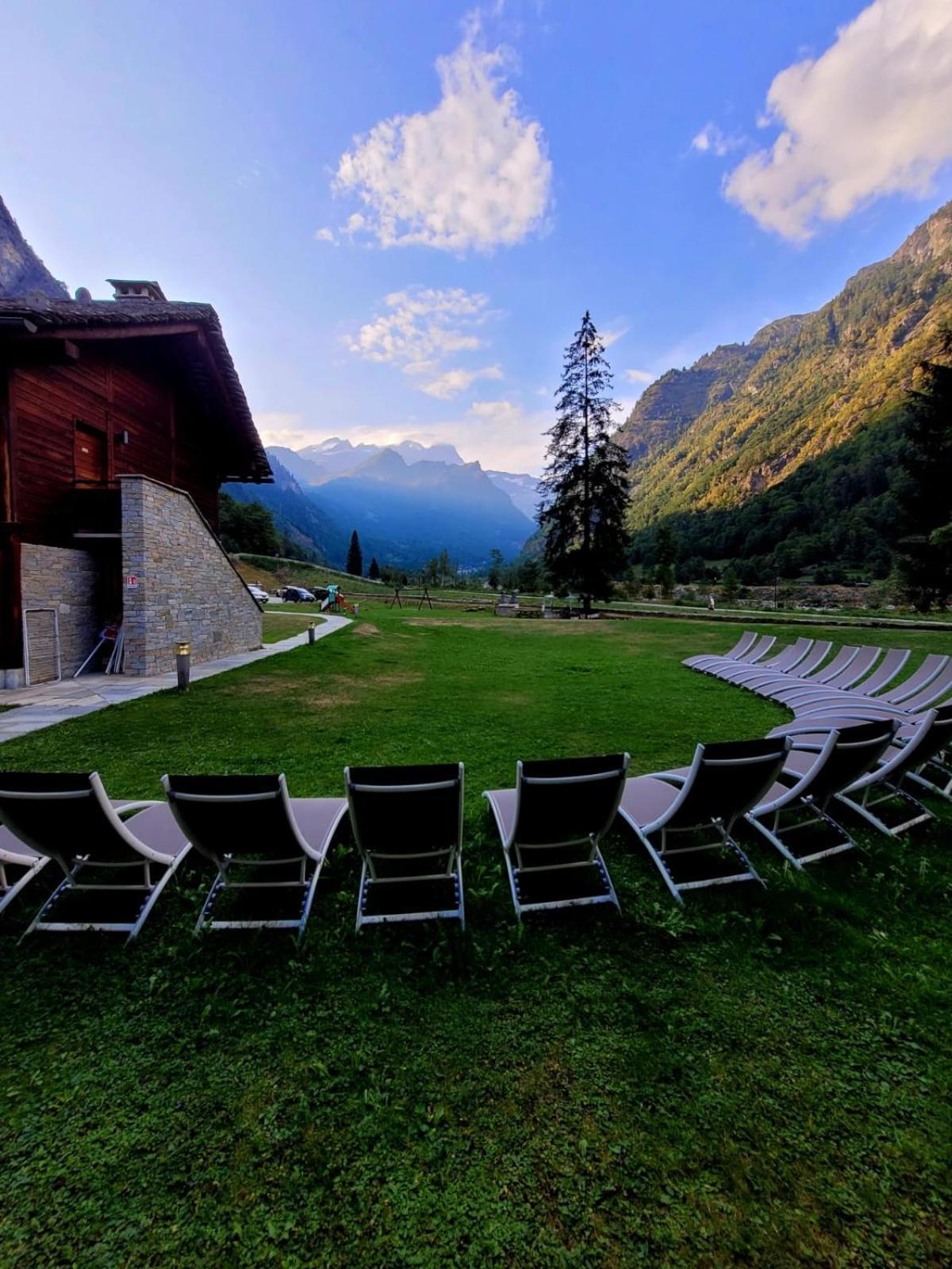 Pietre Gemelle Resort Alagna Valsesia Extérieur photo