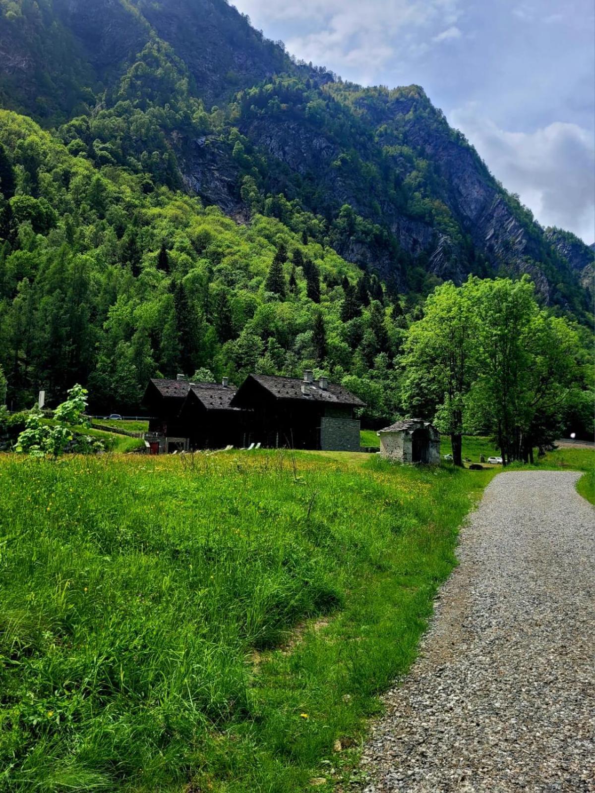 Pietre Gemelle Resort Alagna Valsesia Extérieur photo