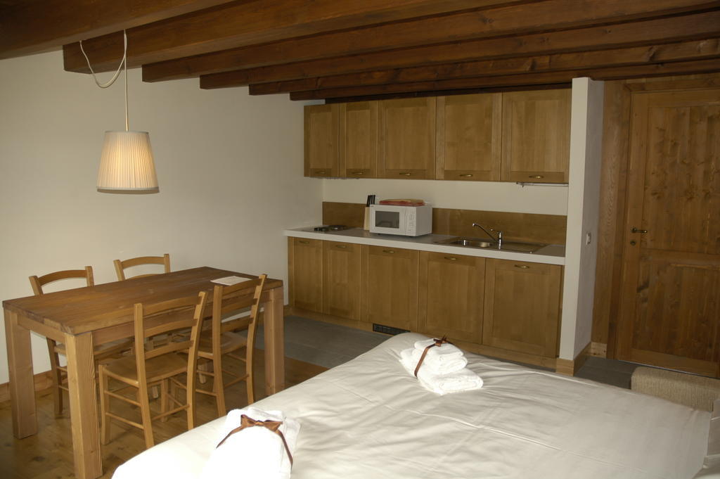 Pietre Gemelle Resort Alagna Valsesia Chambre photo