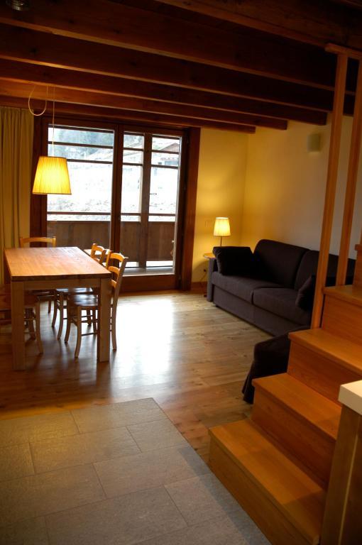 Pietre Gemelle Resort Alagna Valsesia Chambre photo