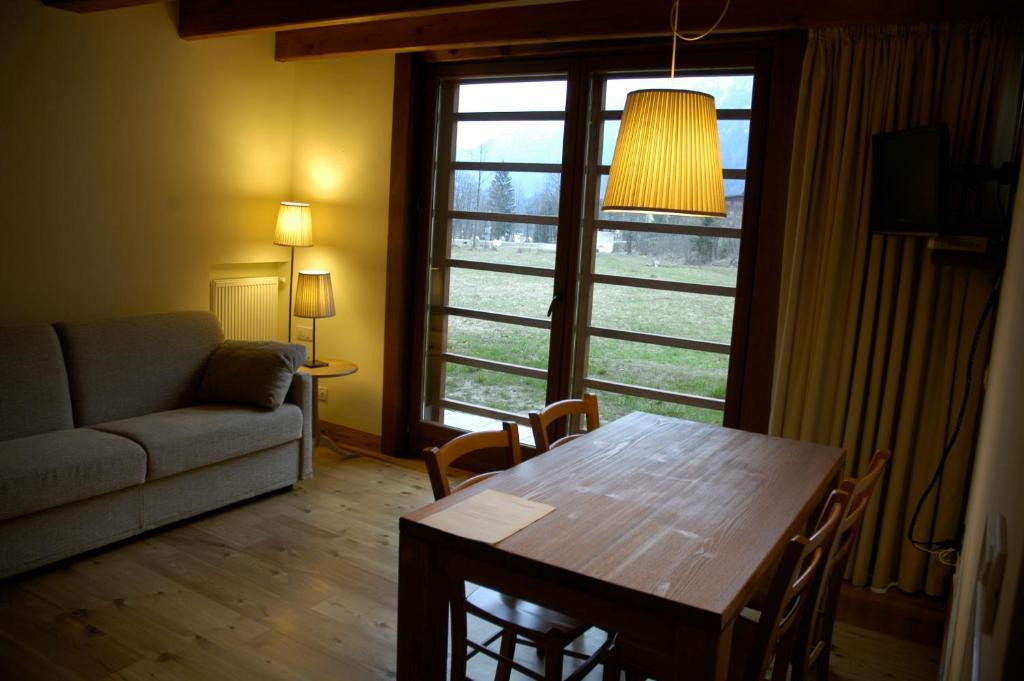 Pietre Gemelle Resort Alagna Valsesia Chambre photo