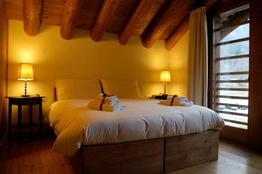 Pietre Gemelle Resort Alagna Valsesia Chambre photo
