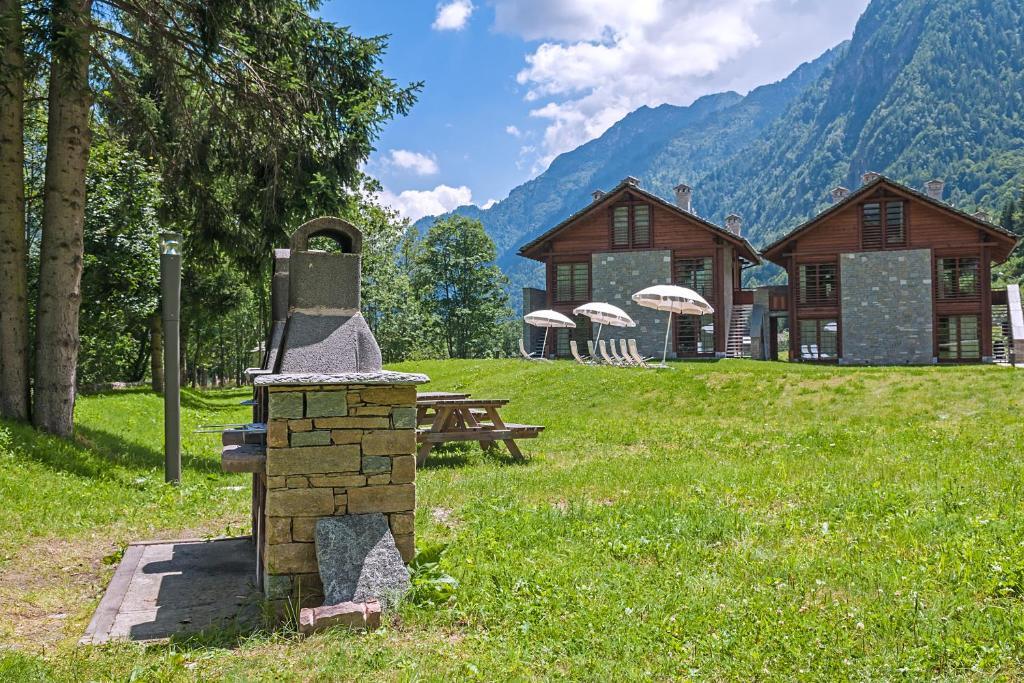 Pietre Gemelle Resort Alagna Valsesia Extérieur photo
