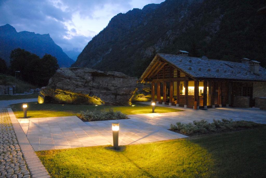 Pietre Gemelle Resort Alagna Valsesia Extérieur photo