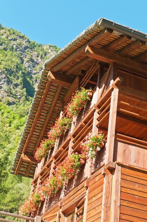 Pietre Gemelle Resort Alagna Valsesia Extérieur photo