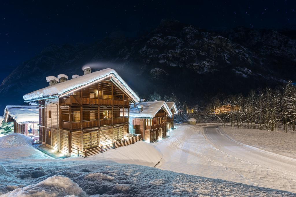 Pietre Gemelle Resort Alagna Valsesia Extérieur photo