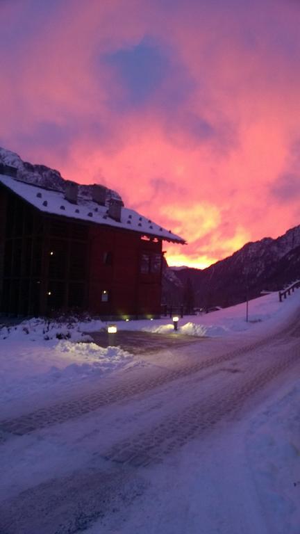 Pietre Gemelle Resort Alagna Valsesia Extérieur photo