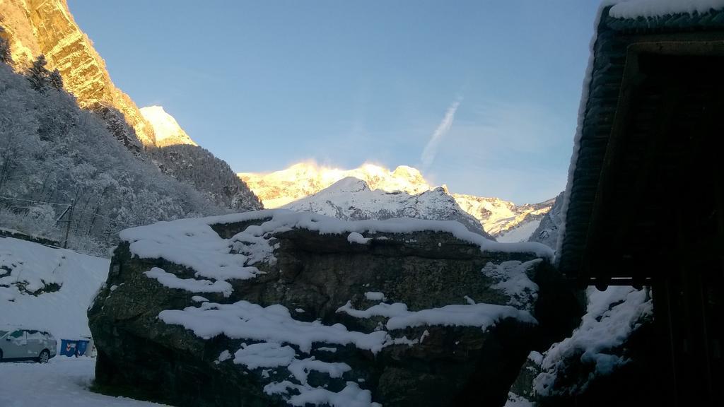 Pietre Gemelle Resort Alagna Valsesia Extérieur photo