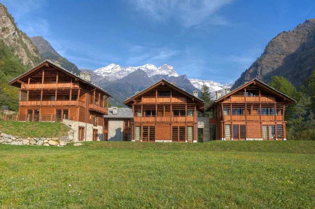 Pietre Gemelle Resort Alagna Valsesia Extérieur photo