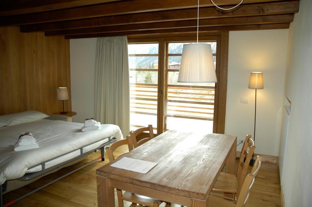 Pietre Gemelle Resort Alagna Valsesia Chambre photo